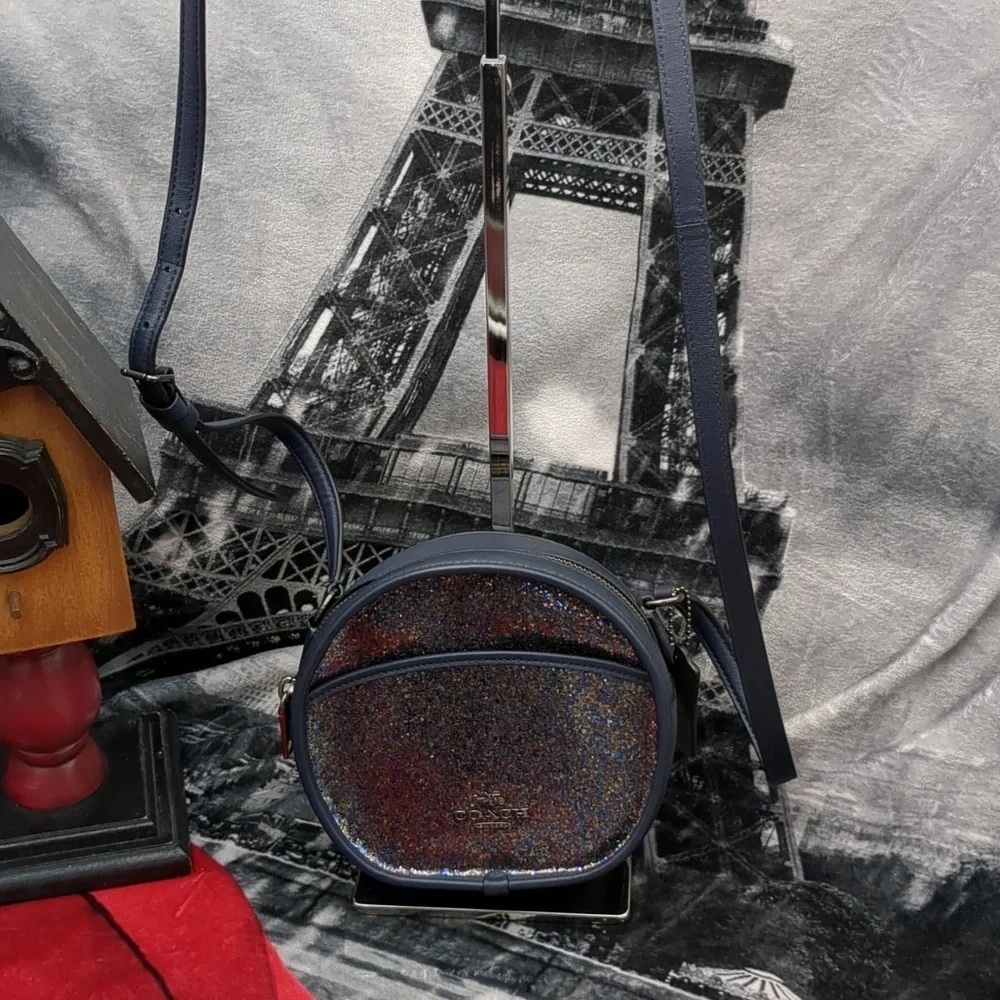 Coach re-edition canteen bag